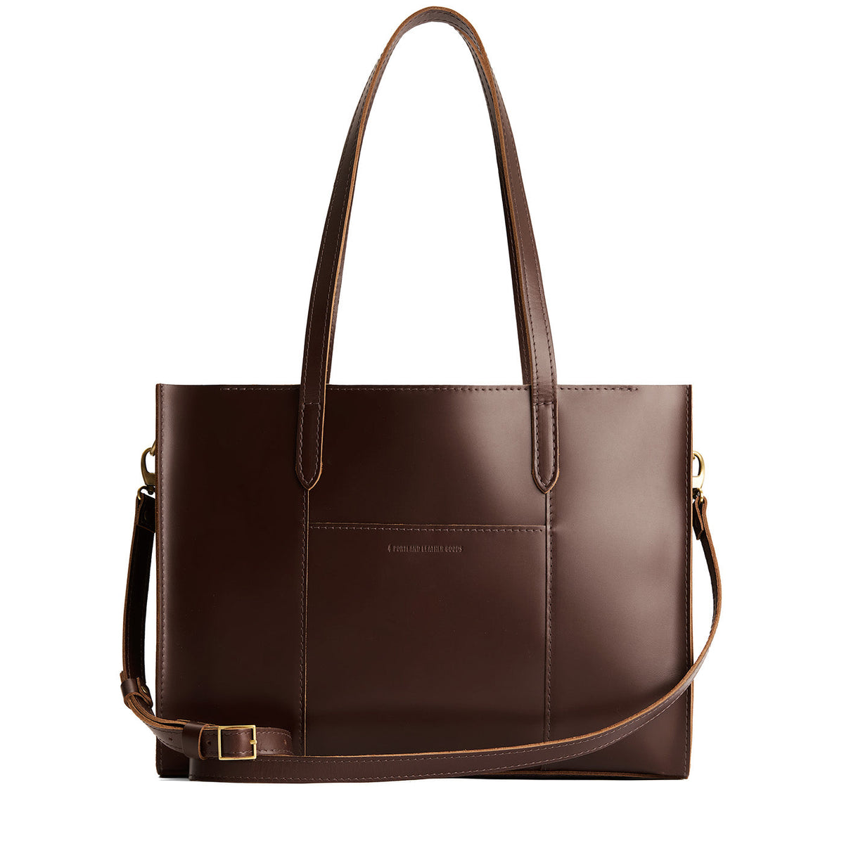 'Almost Perfect' Large Lola Zipper Crossbody Tote