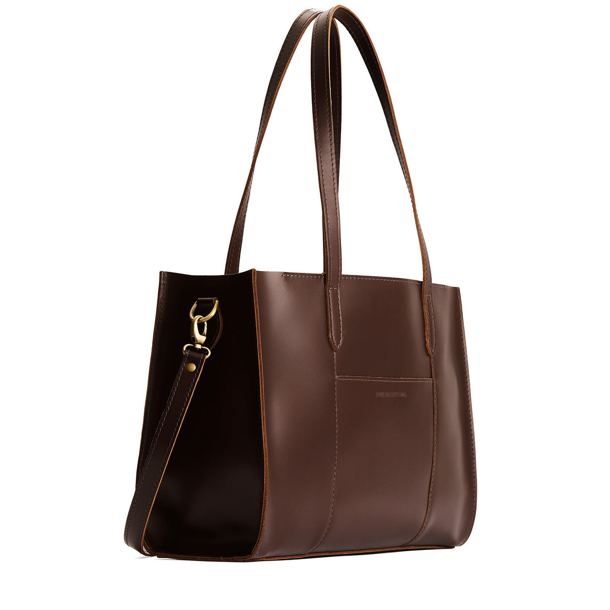 Large Lola Zipper Crossbody Tote