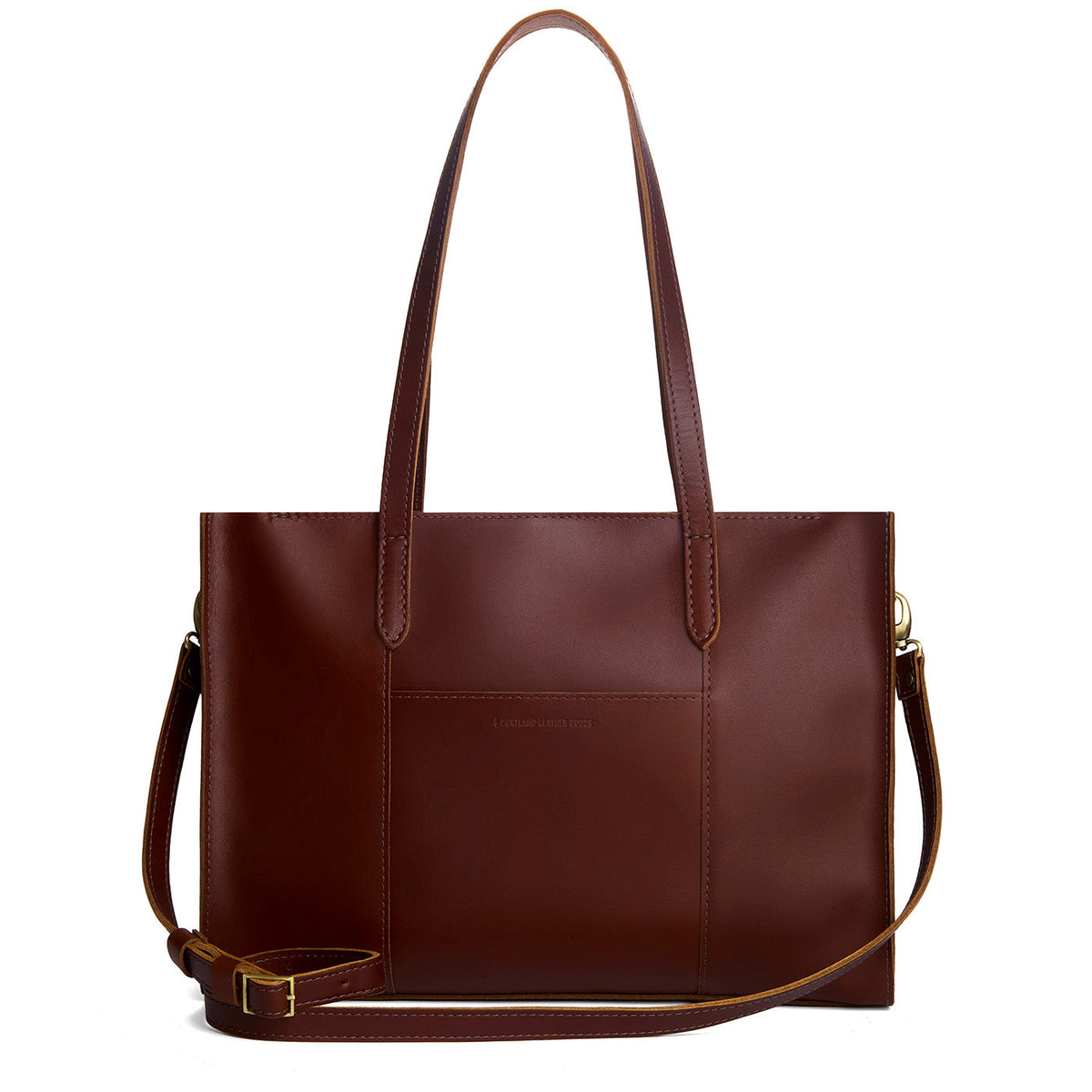 'Almost Perfect' Large Lola Zipper Crossbody Tote