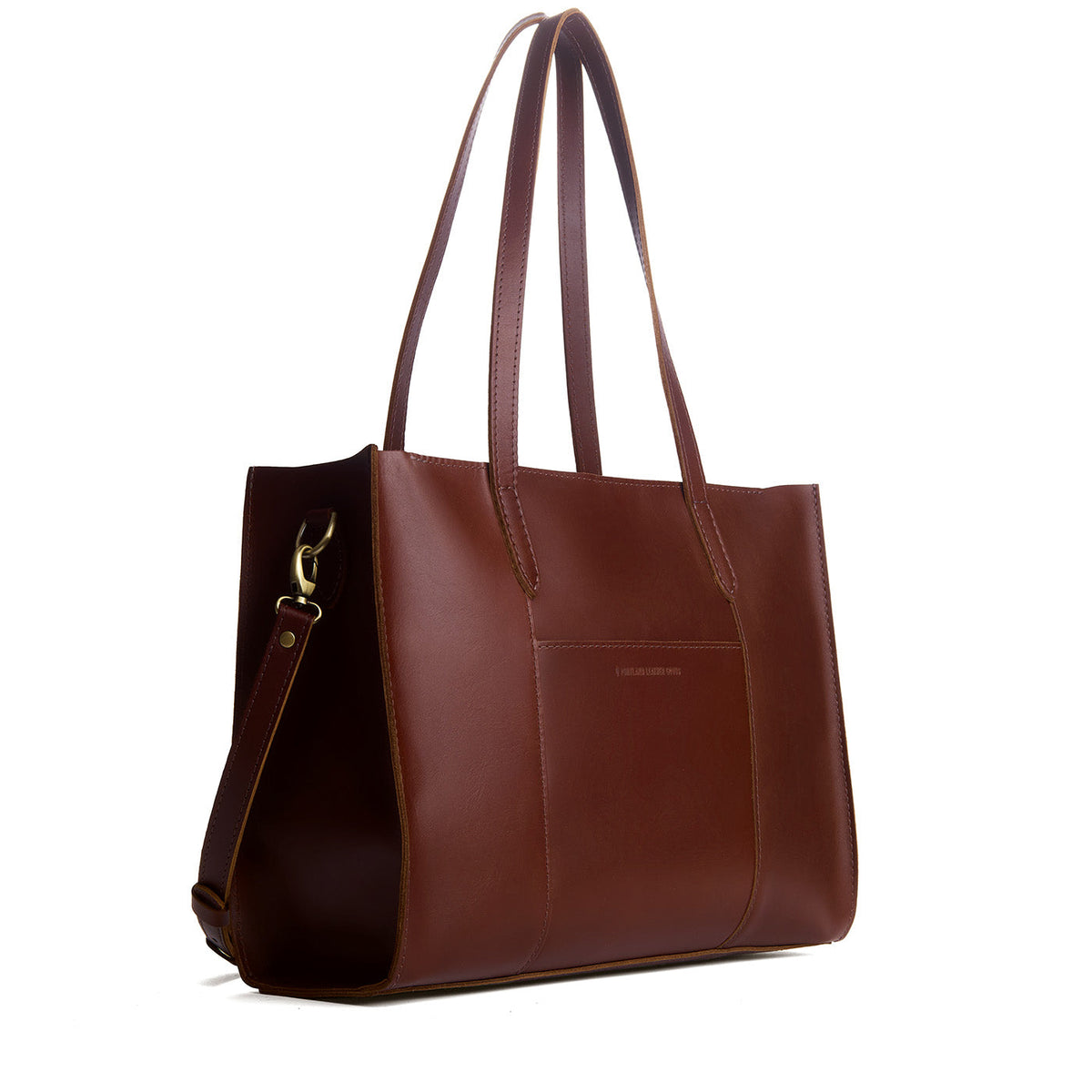 'Almost Perfect' Large Lola Zipper Crossbody Tote