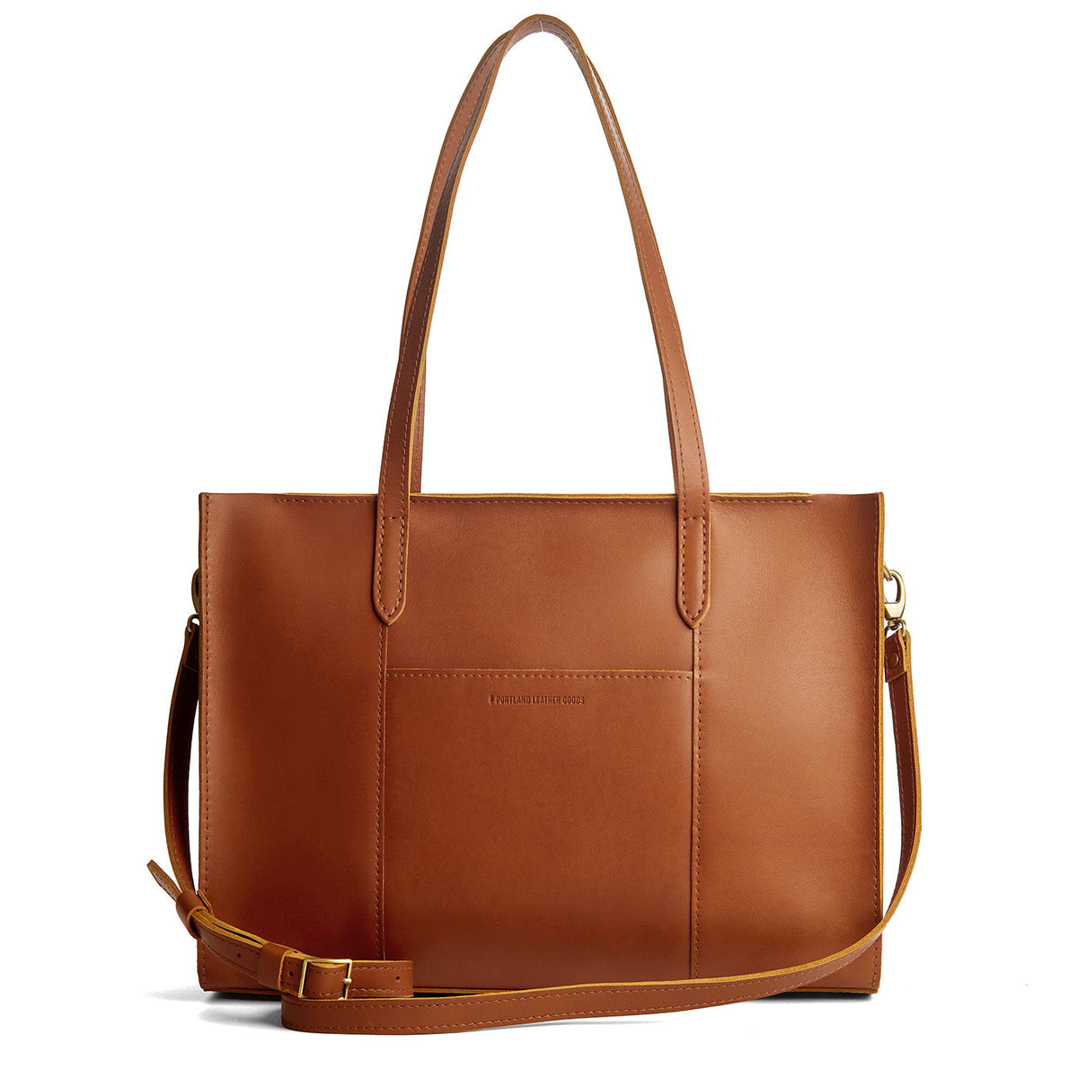 'Almost Perfect' Large Lola Zipper Crossbody Tote