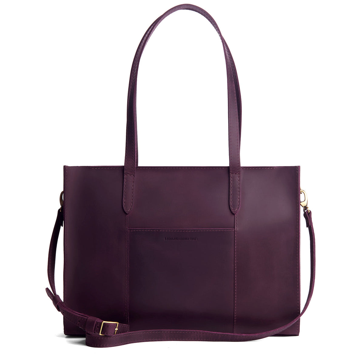 'Almost Perfect' Large Lola Zipper Crossbody Tote