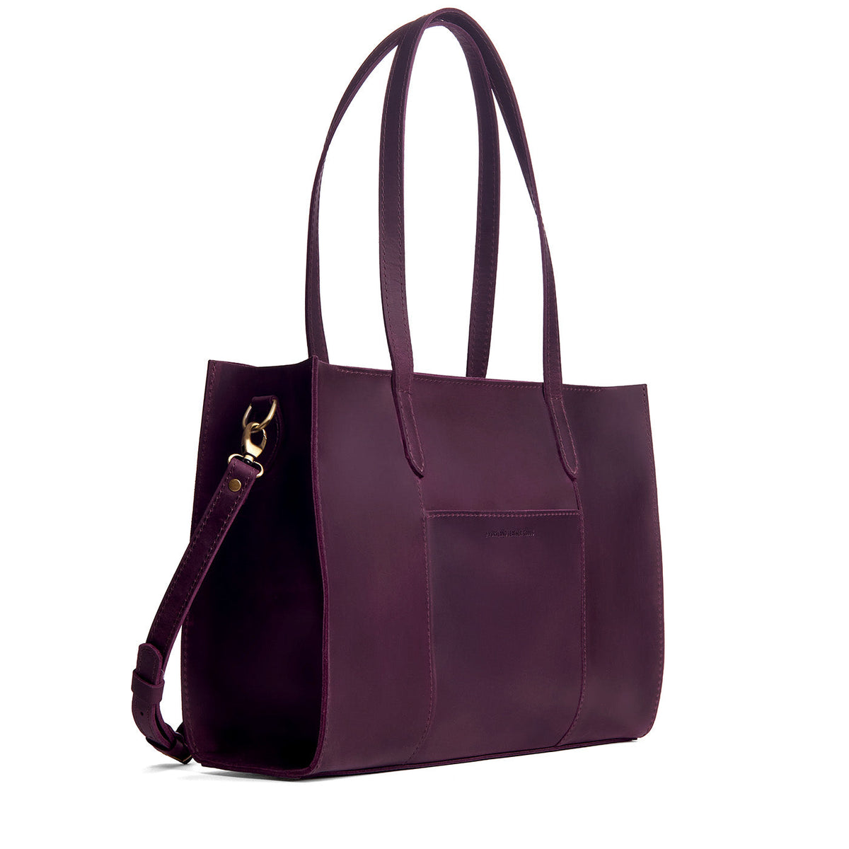 'Almost Perfect' Large Lola Zipper Crossbody Tote
