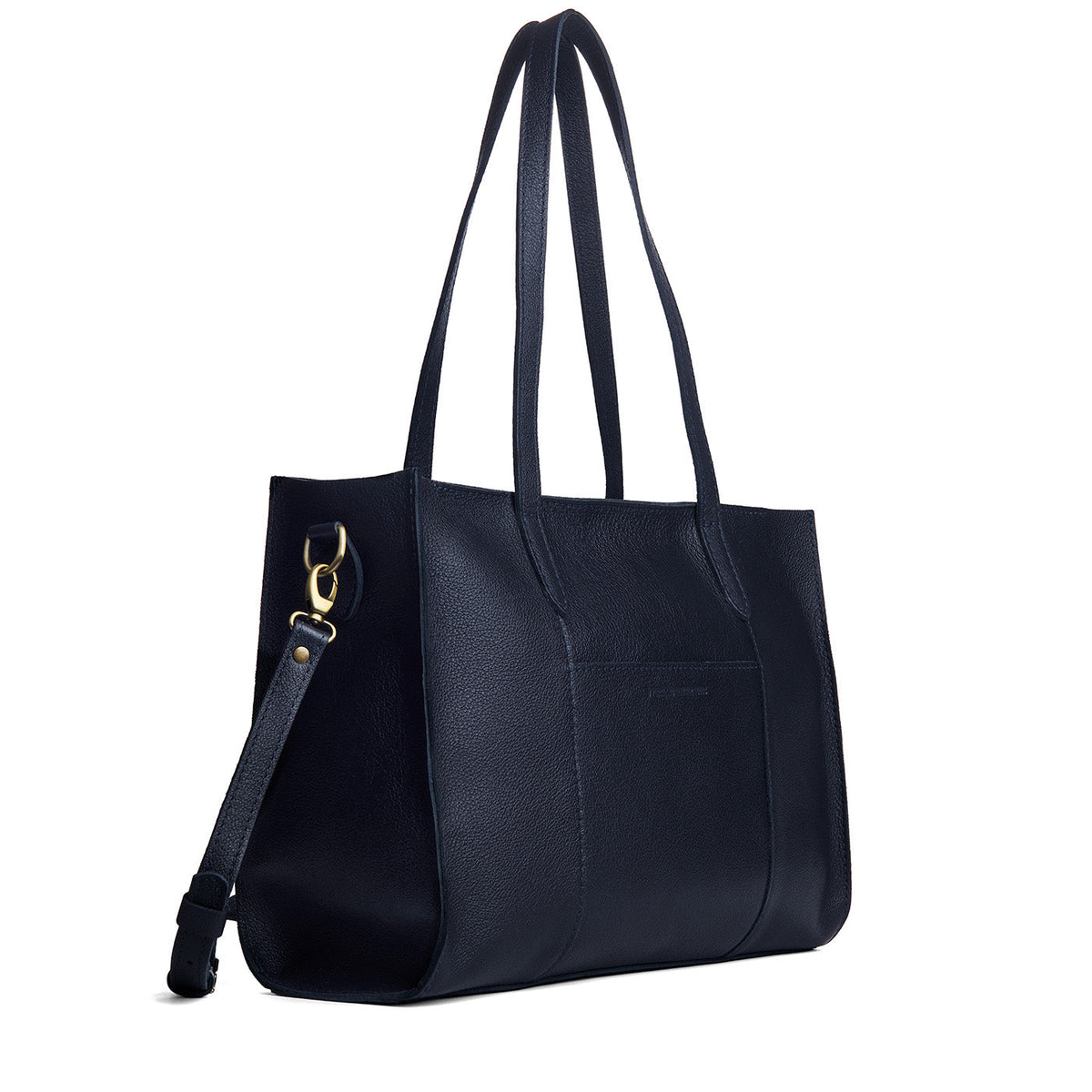 'Almost Perfect' Large Lola Zipper Crossbody Tote