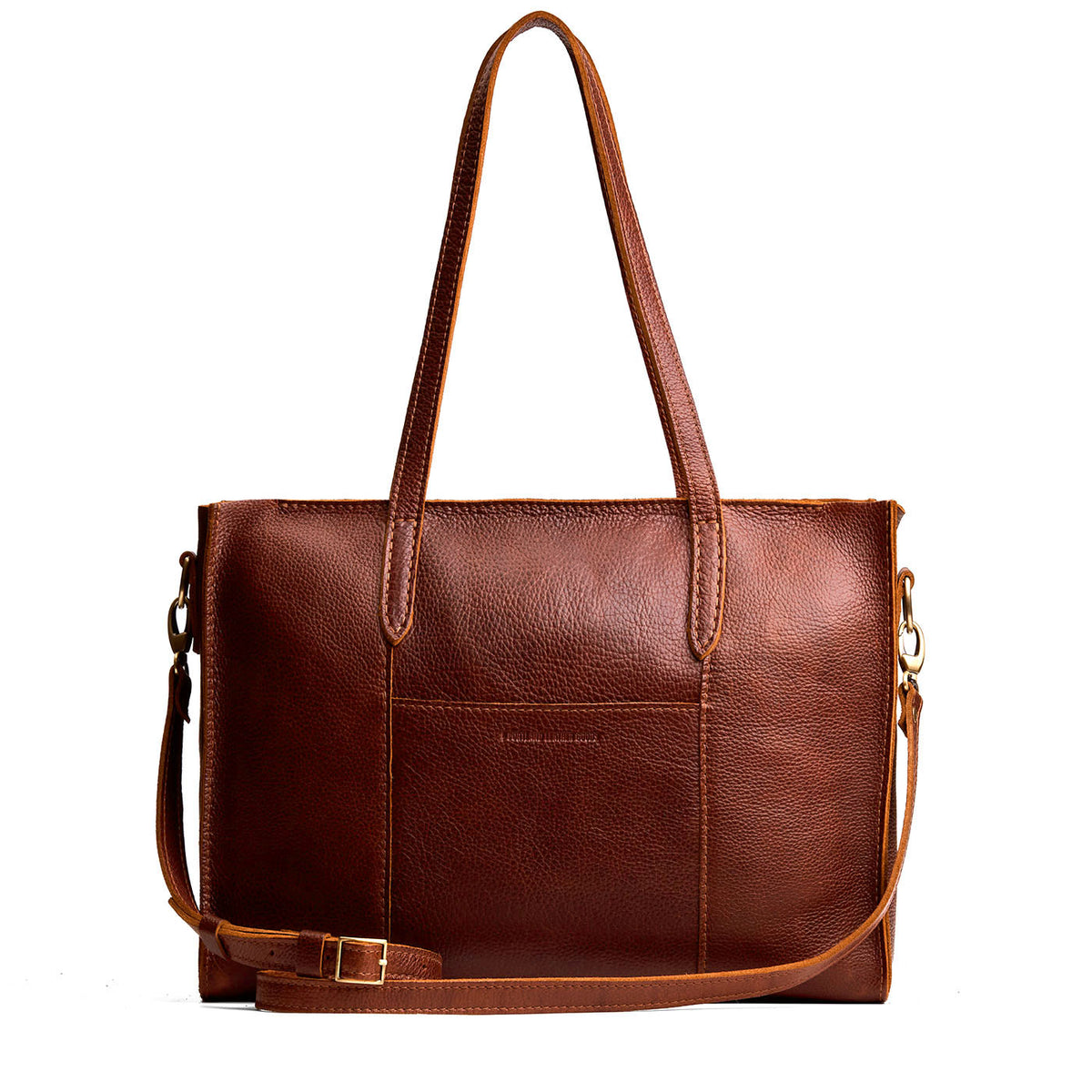 'Almost Perfect' Large Lola Zipper Crossbody Tote