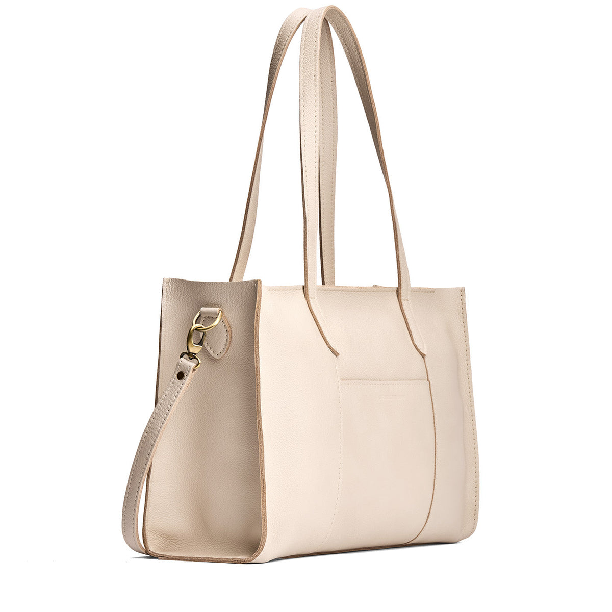 'Almost Perfect' Large Lola Zipper Crossbody Tote