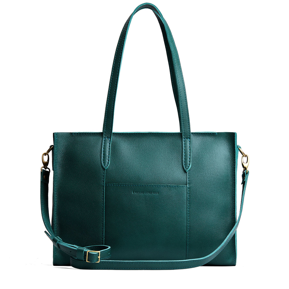 'Almost Perfect' Large Lola Zipper Crossbody Tote