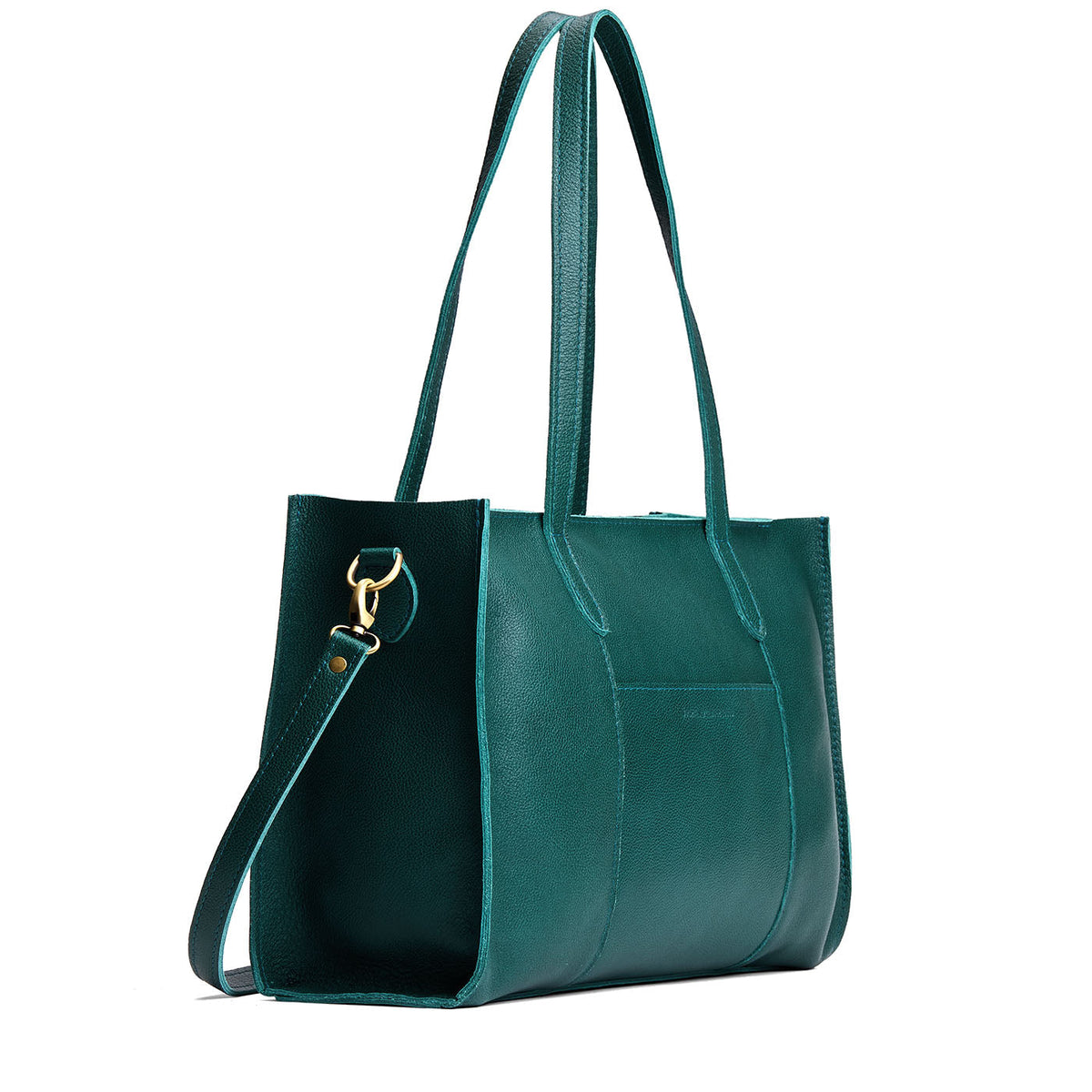 'Almost Perfect' Large Lola Zipper Crossbody Tote