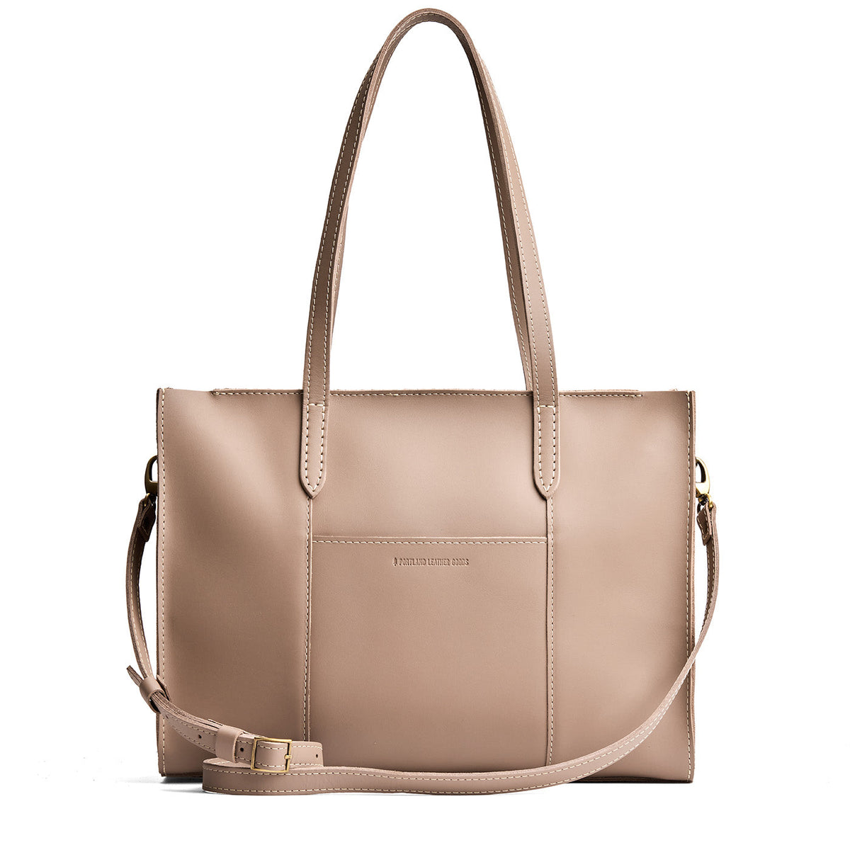 'Almost Perfect' Large Lola Zipper Crossbody Tote