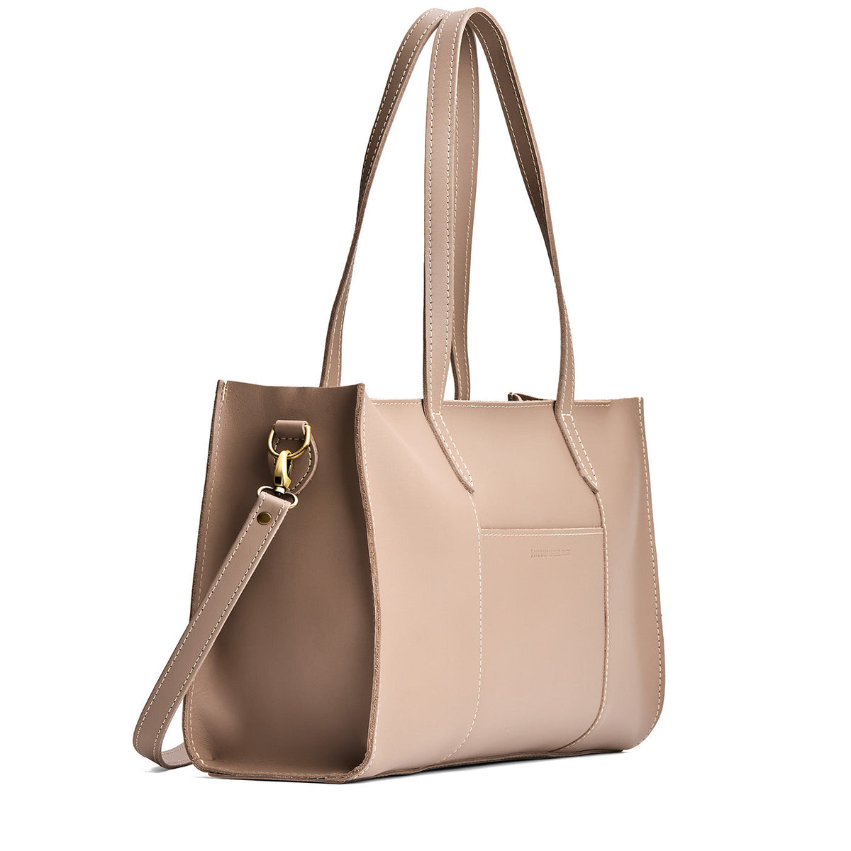'Almost Perfect' Large Lola Zipper Crossbody Tote