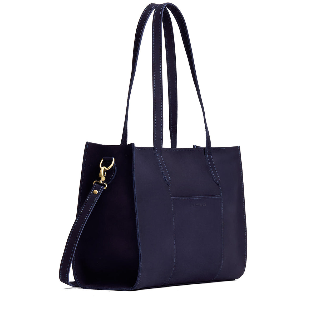 'Almost Perfect' Large Lola Zipper Crossbody Tote