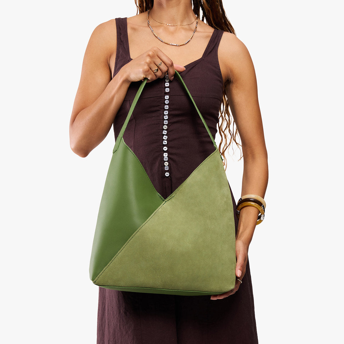 'Almost Perfect' Naomi Shoulder Bag