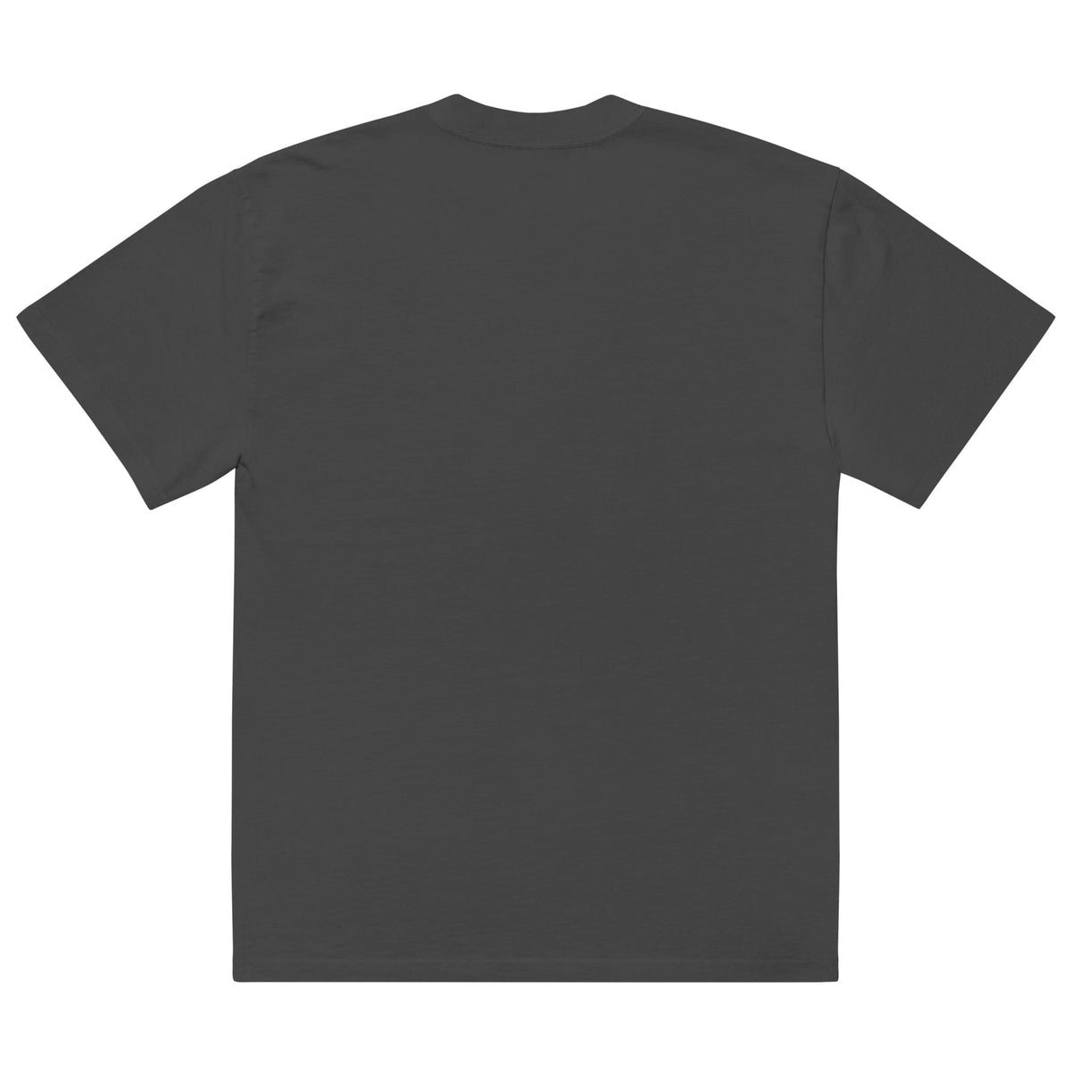 Oversized Faded T-shirt