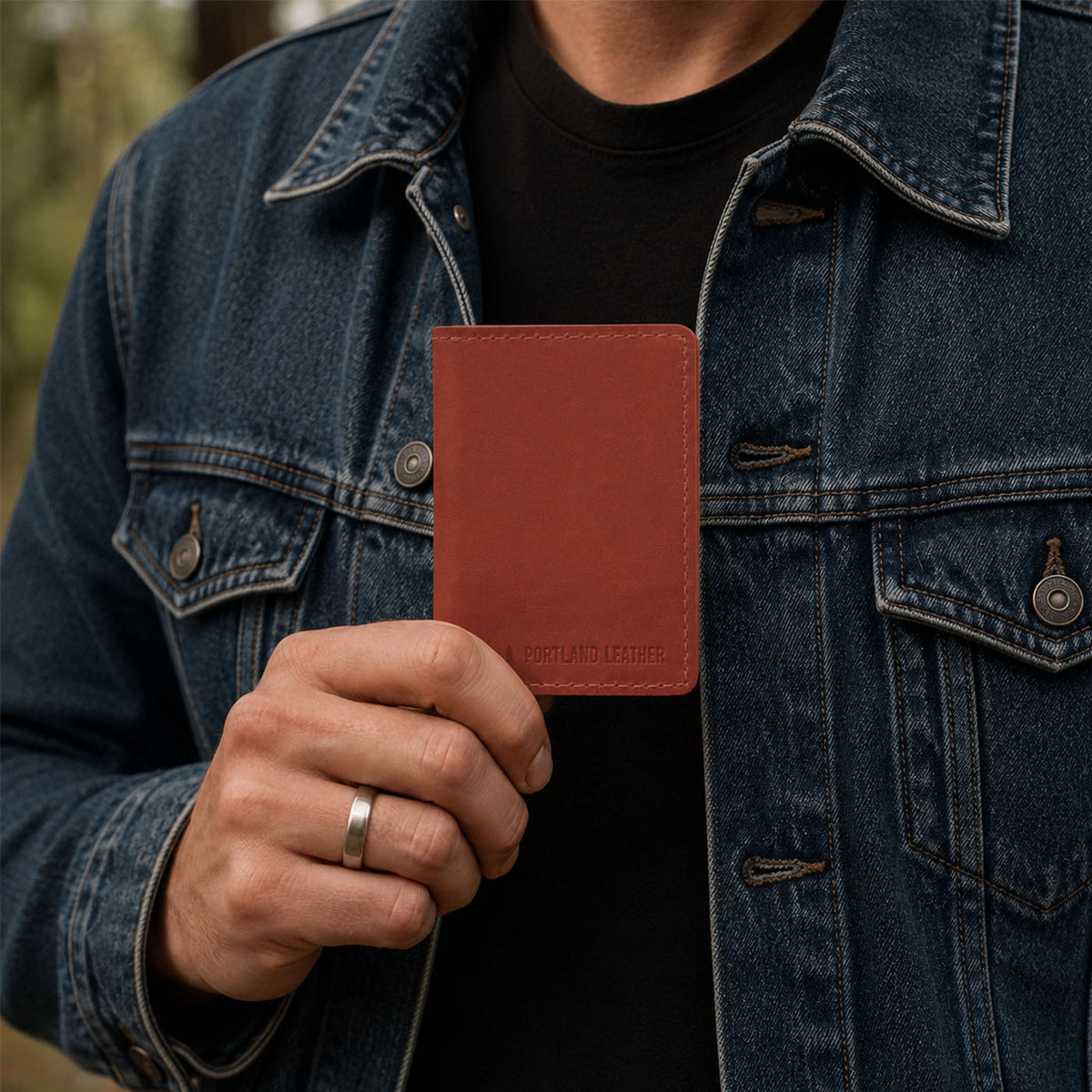 Palermo Card Holder