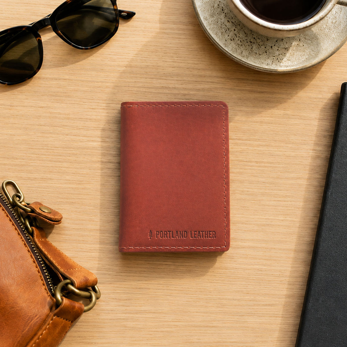 'Almost Perfect' Palermo Card Holder