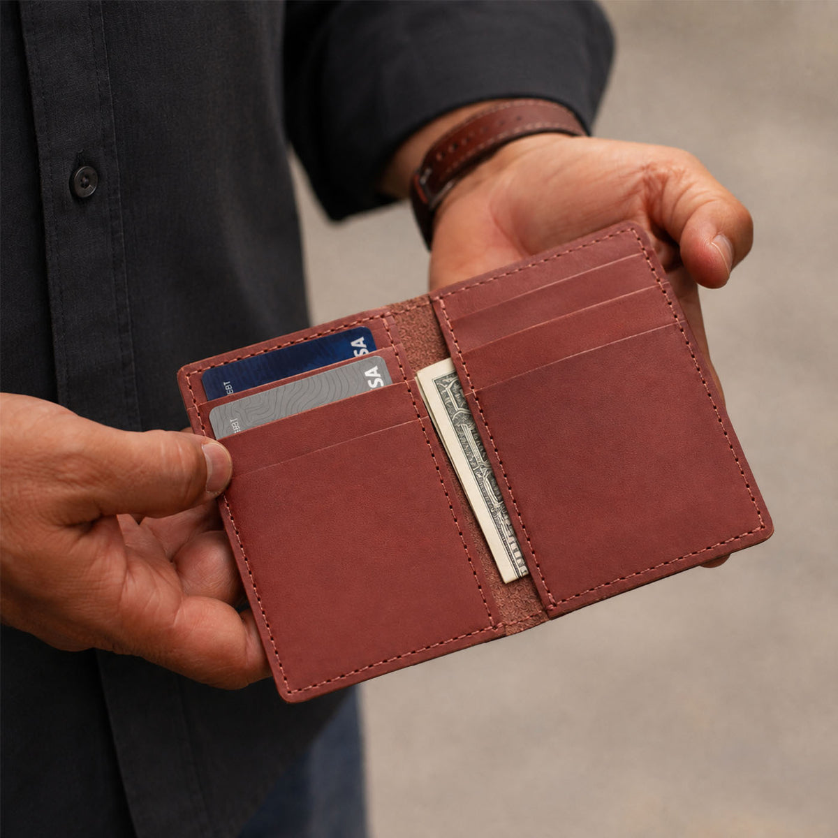 Palermo Card Holder
