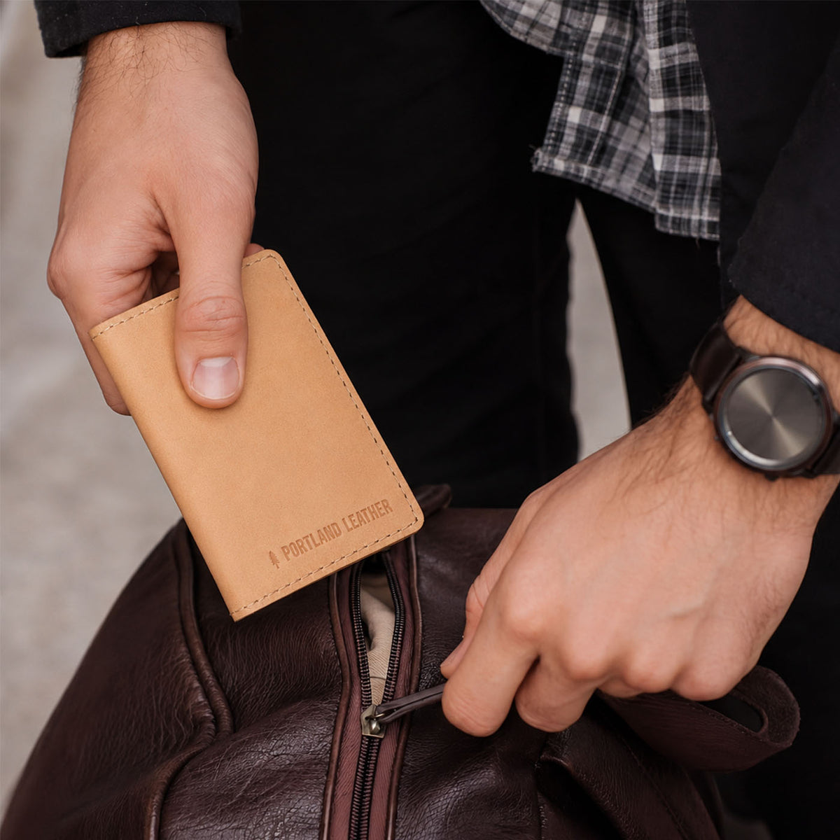 Palermo Card Holder