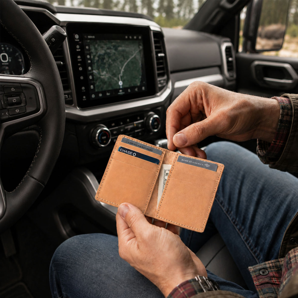 Palermo Card Holder