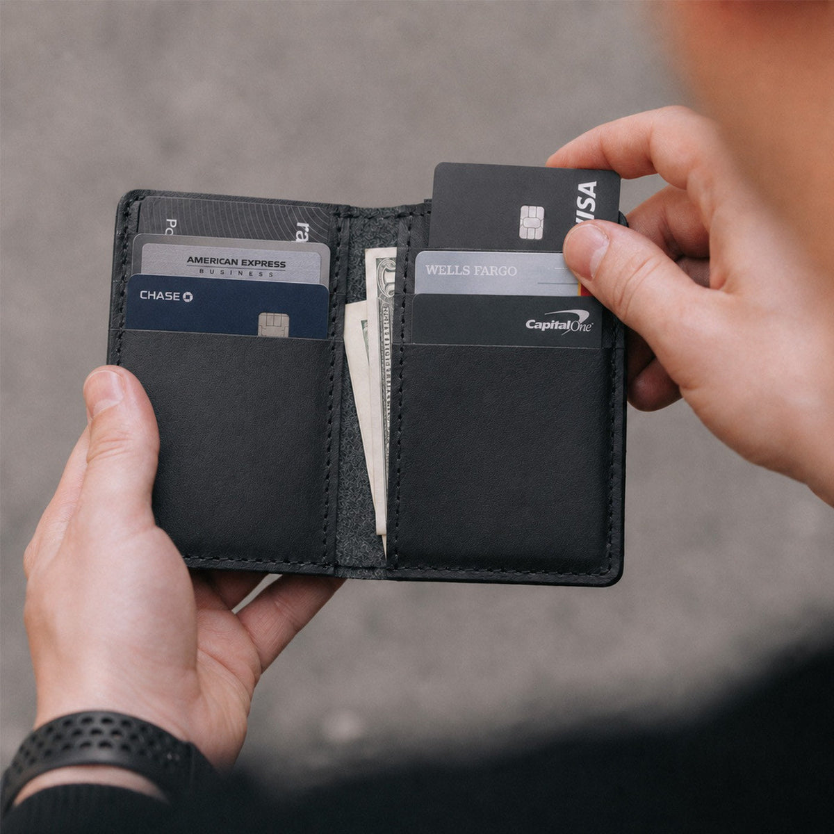 Palermo Card Holder