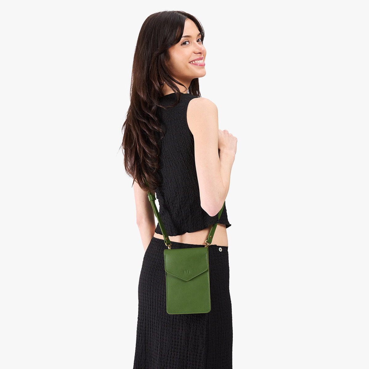 'Almost Perfect' Parker Phone Bag
