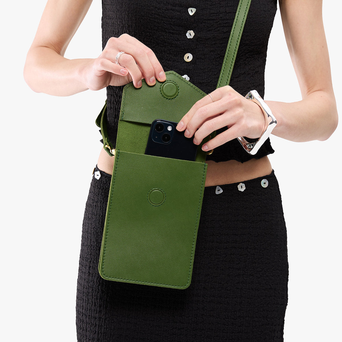 'Almost Perfect' Parker Phone Bag