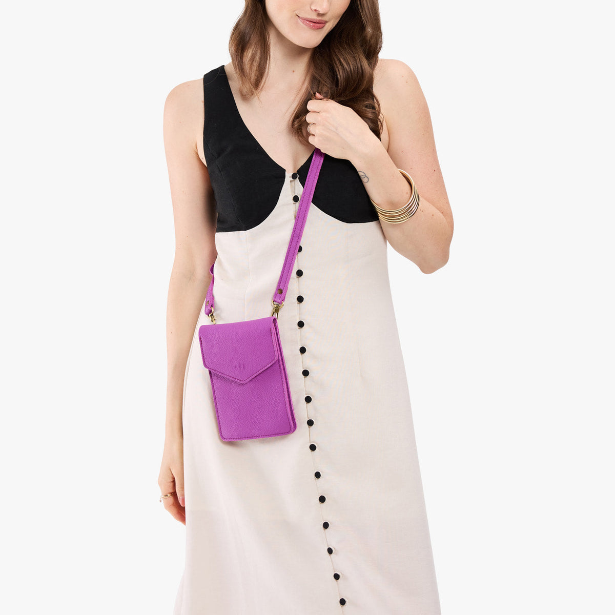 'Almost Perfect' Parker Phone Bag