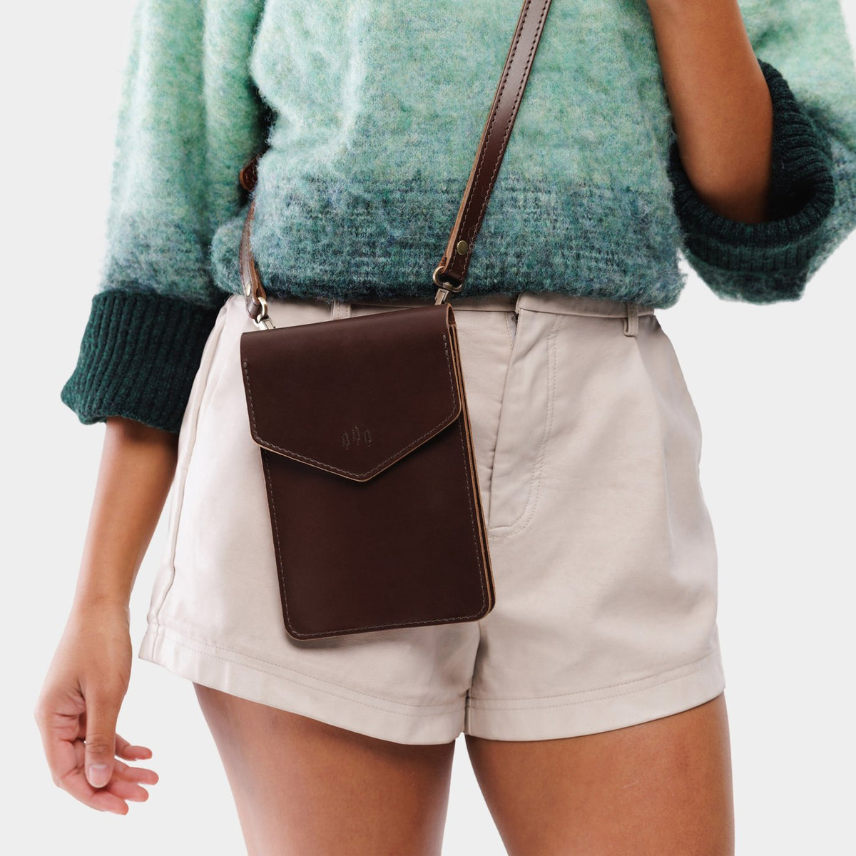 'Almost Perfect' Parker Phone Bag