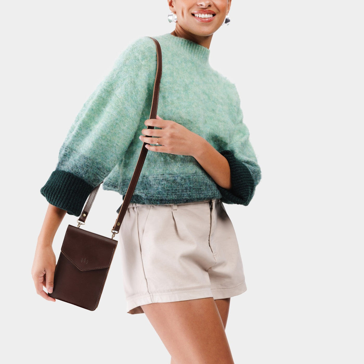 'Almost Perfect' Parker Phone Bag