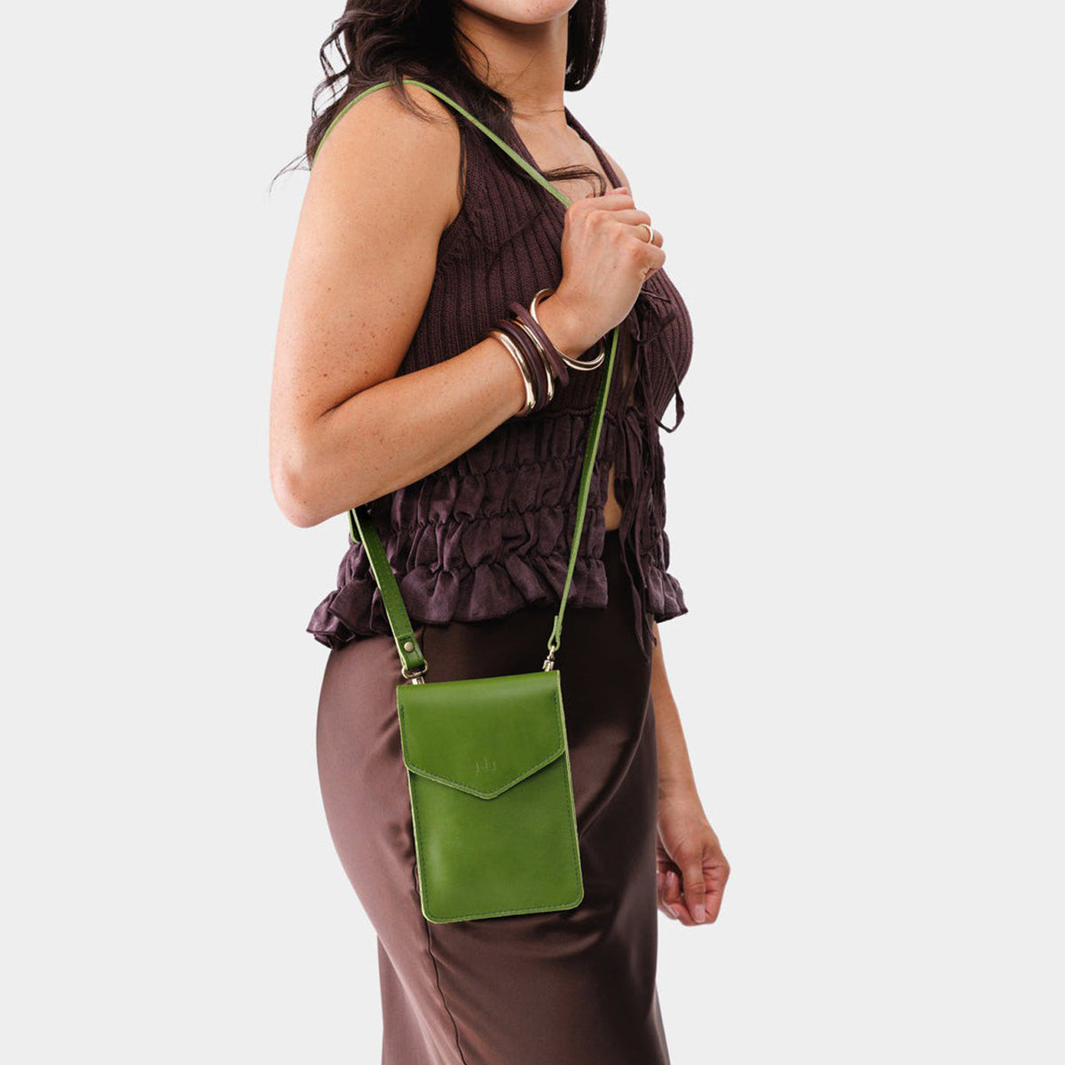 'Almost Perfect' Parker Phone Bag