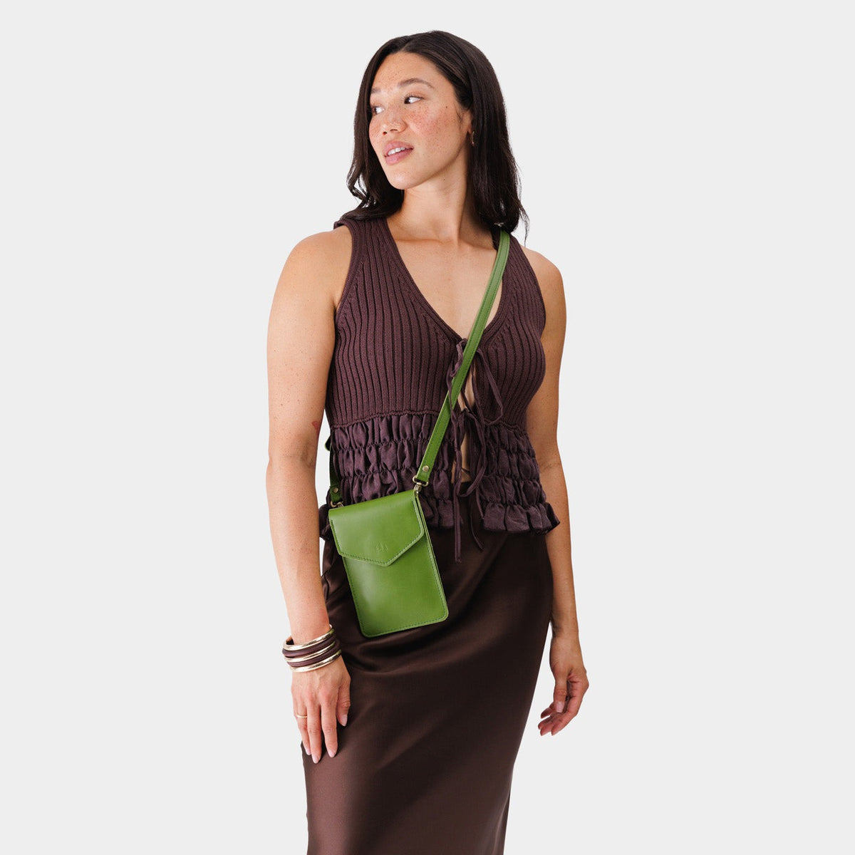 'Almost Perfect' Parker Phone Bag