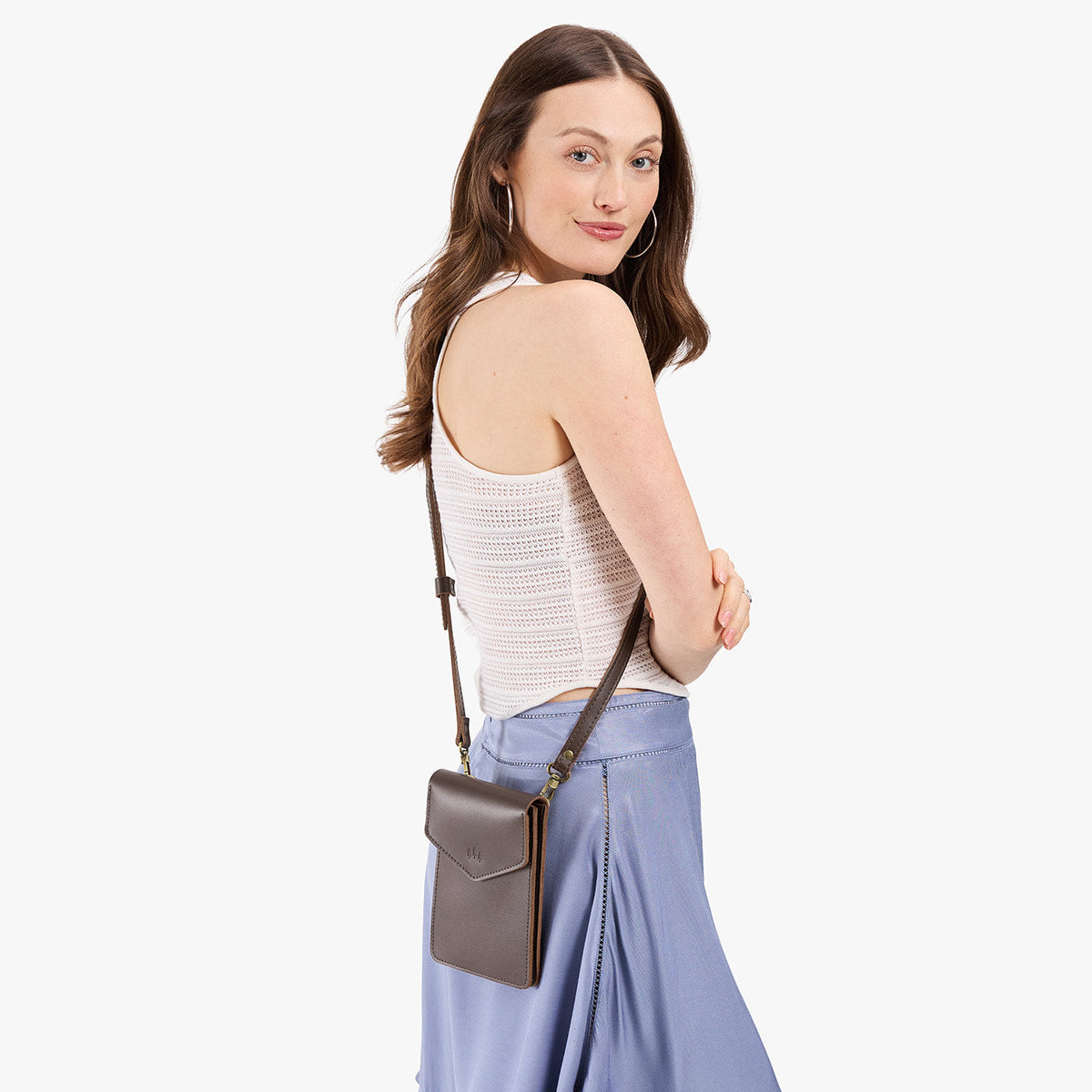 'Almost Perfect' Parker Phone Bag