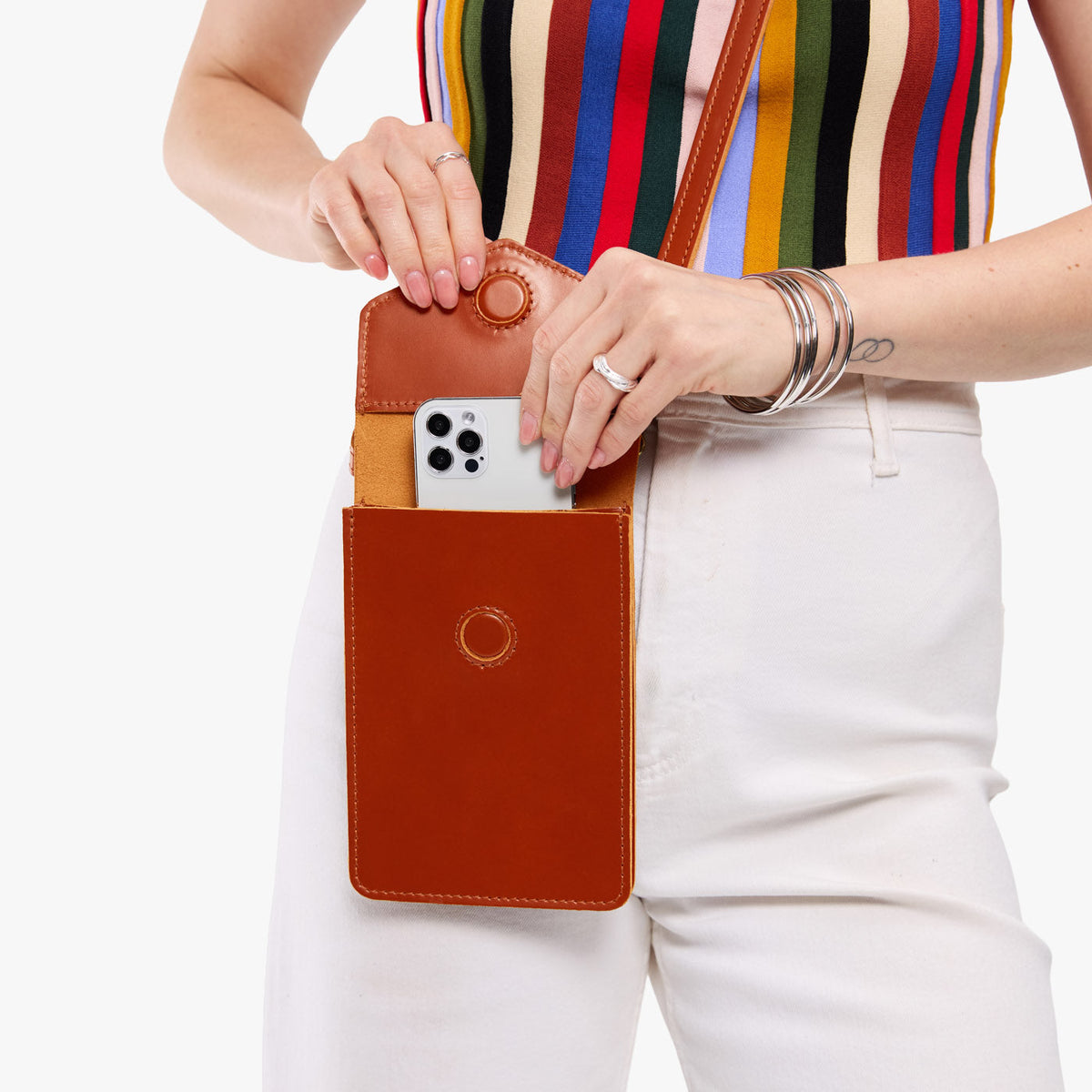 'Almost Perfect' Parker Phone Bag