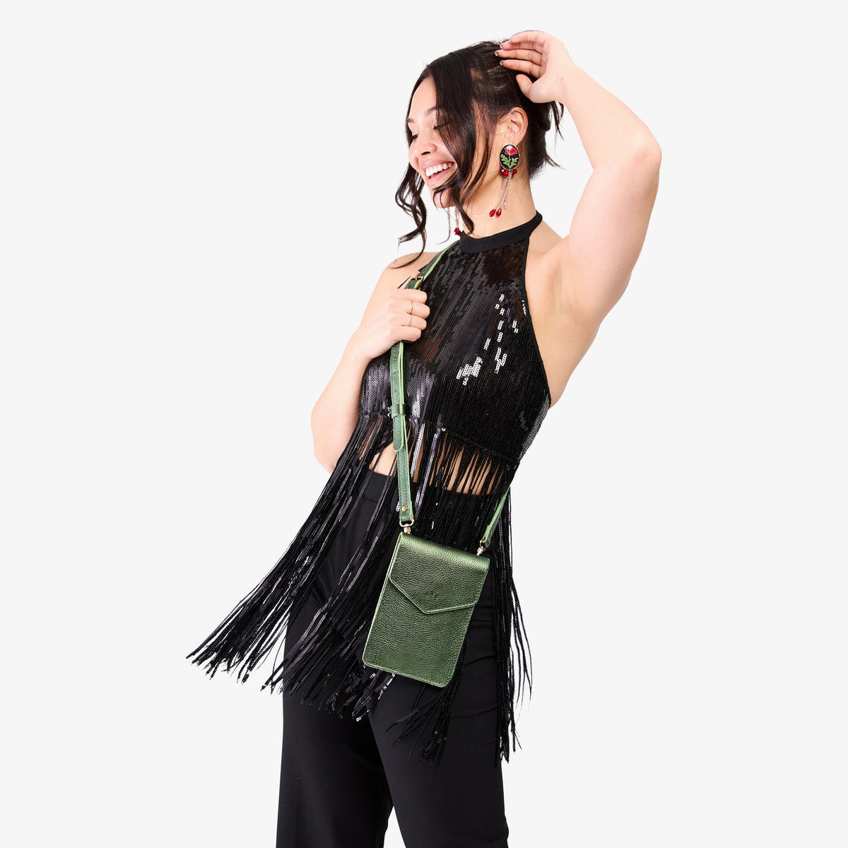 'Almost Perfect' Parker Phone Bag