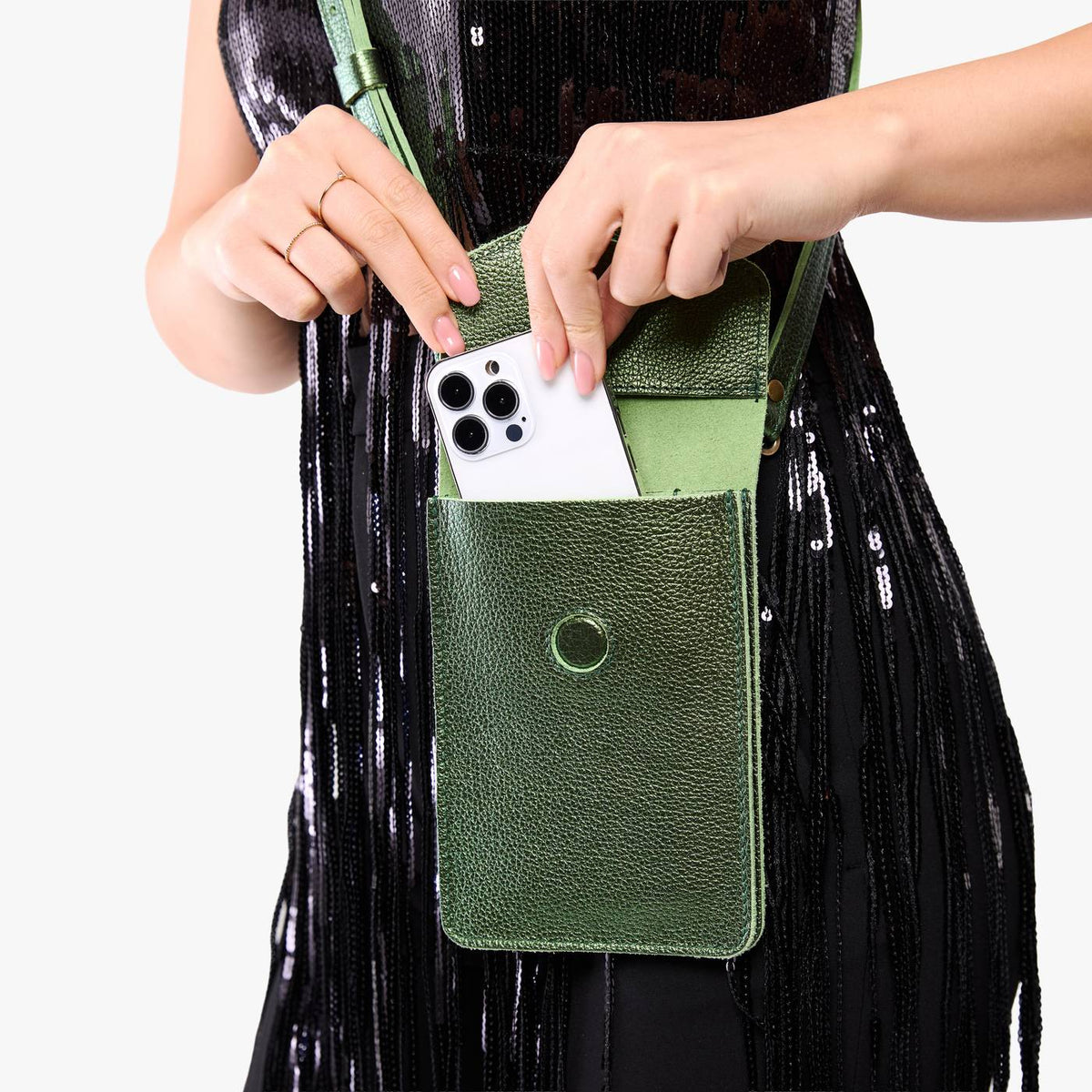 'Almost Perfect' Parker Phone Bag