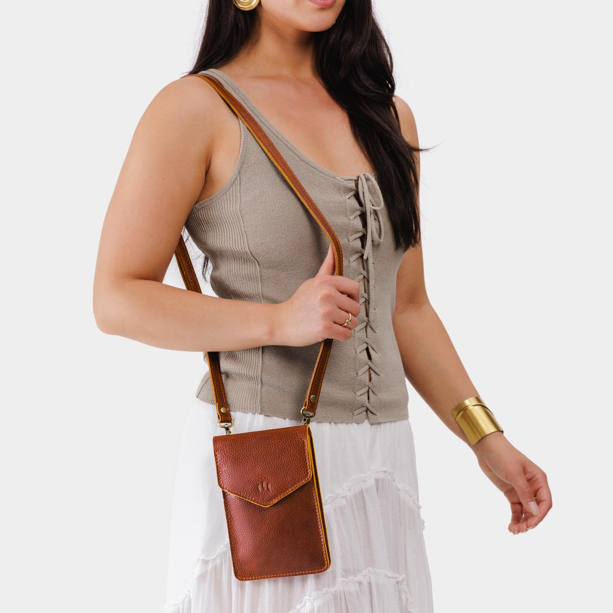 'Almost Perfect' Parker Phone Bag