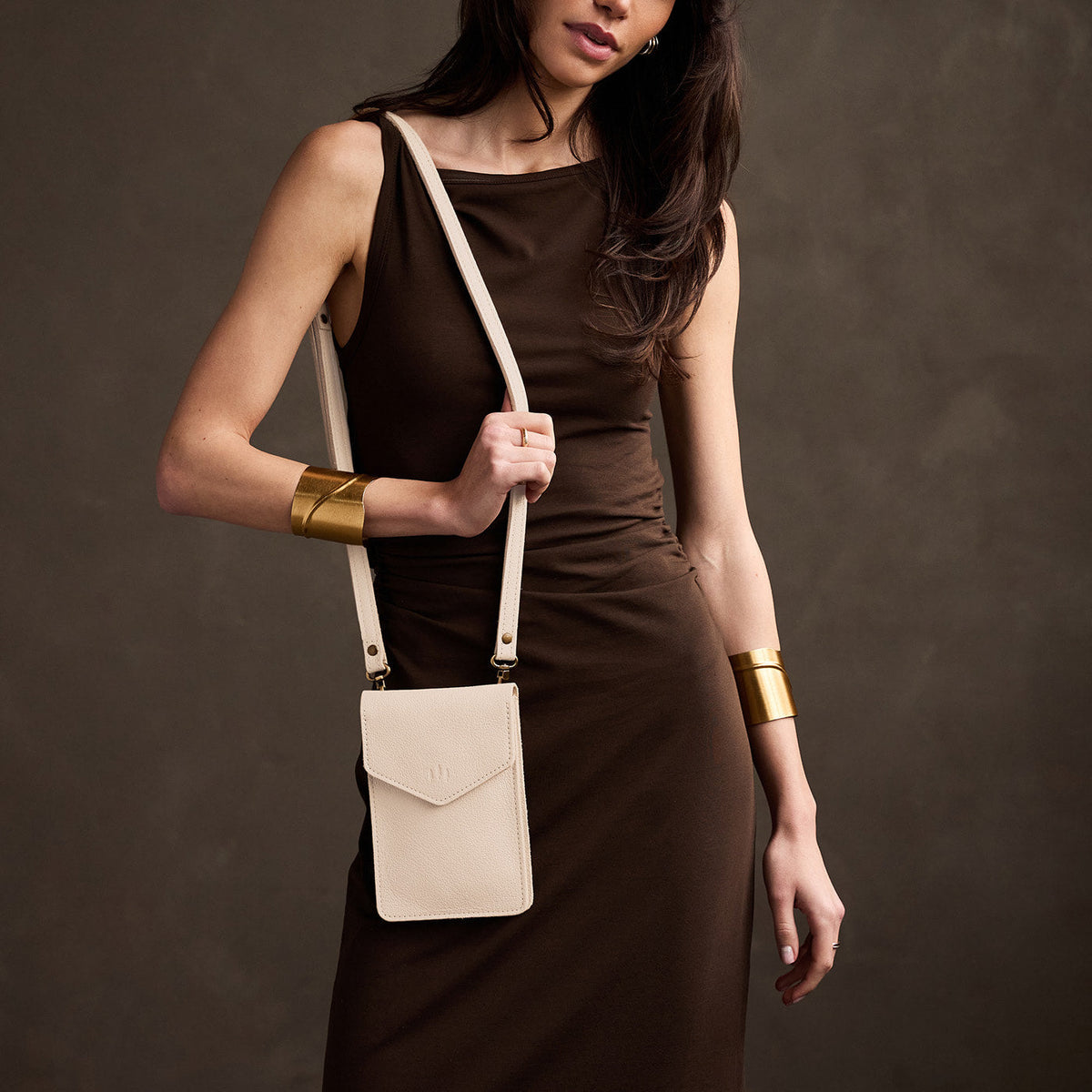 'Almost Perfect' Parker Phone Bag