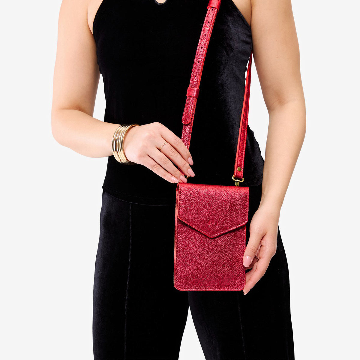'Almost Perfect' Parker Phone Bag
