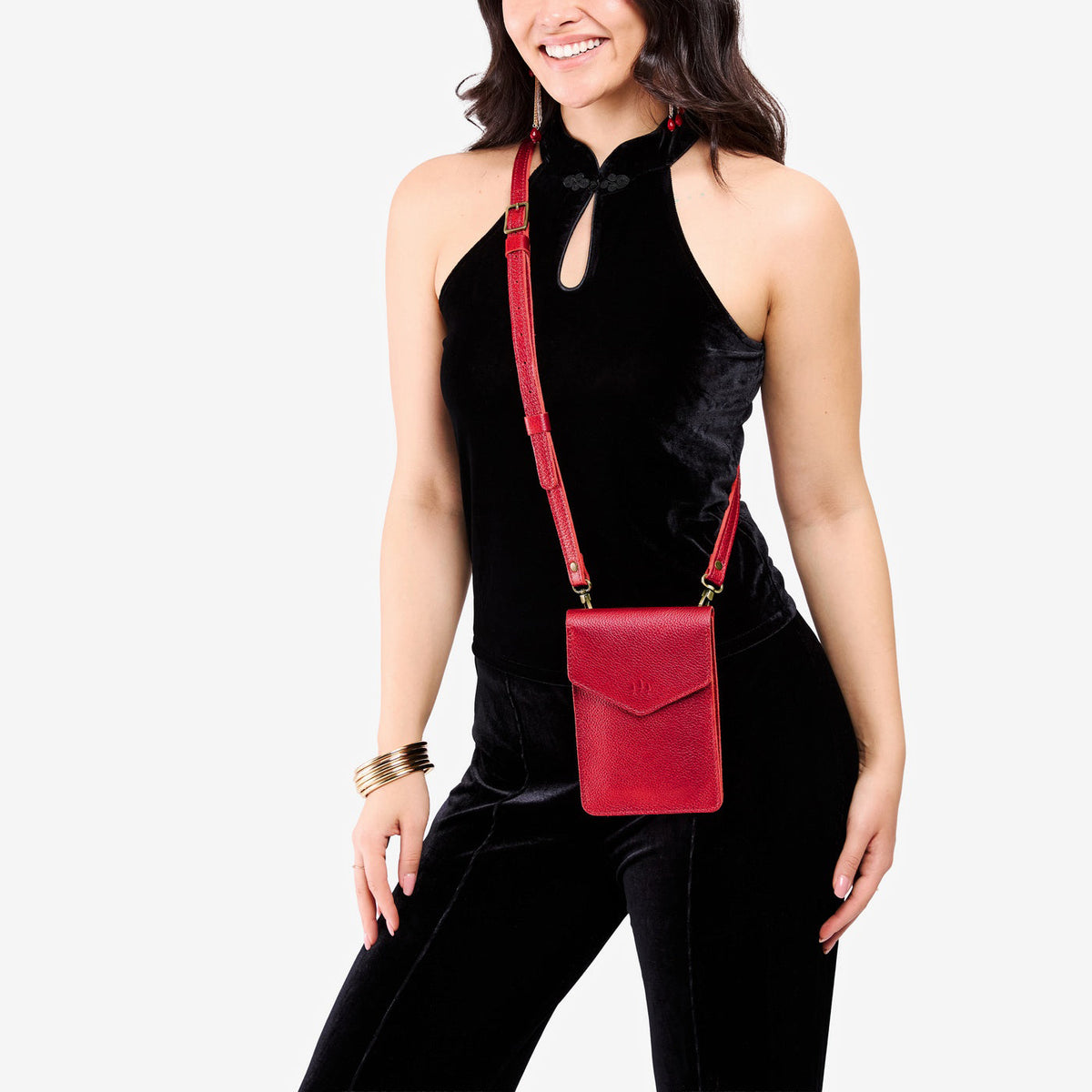 'Almost Perfect' Parker Phone Bag
