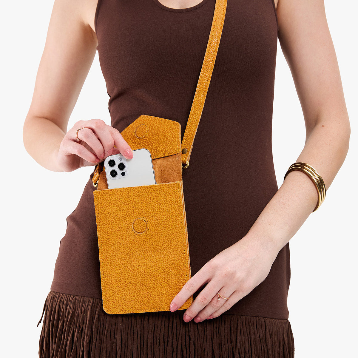 'Almost Perfect' Parker Phone Bag