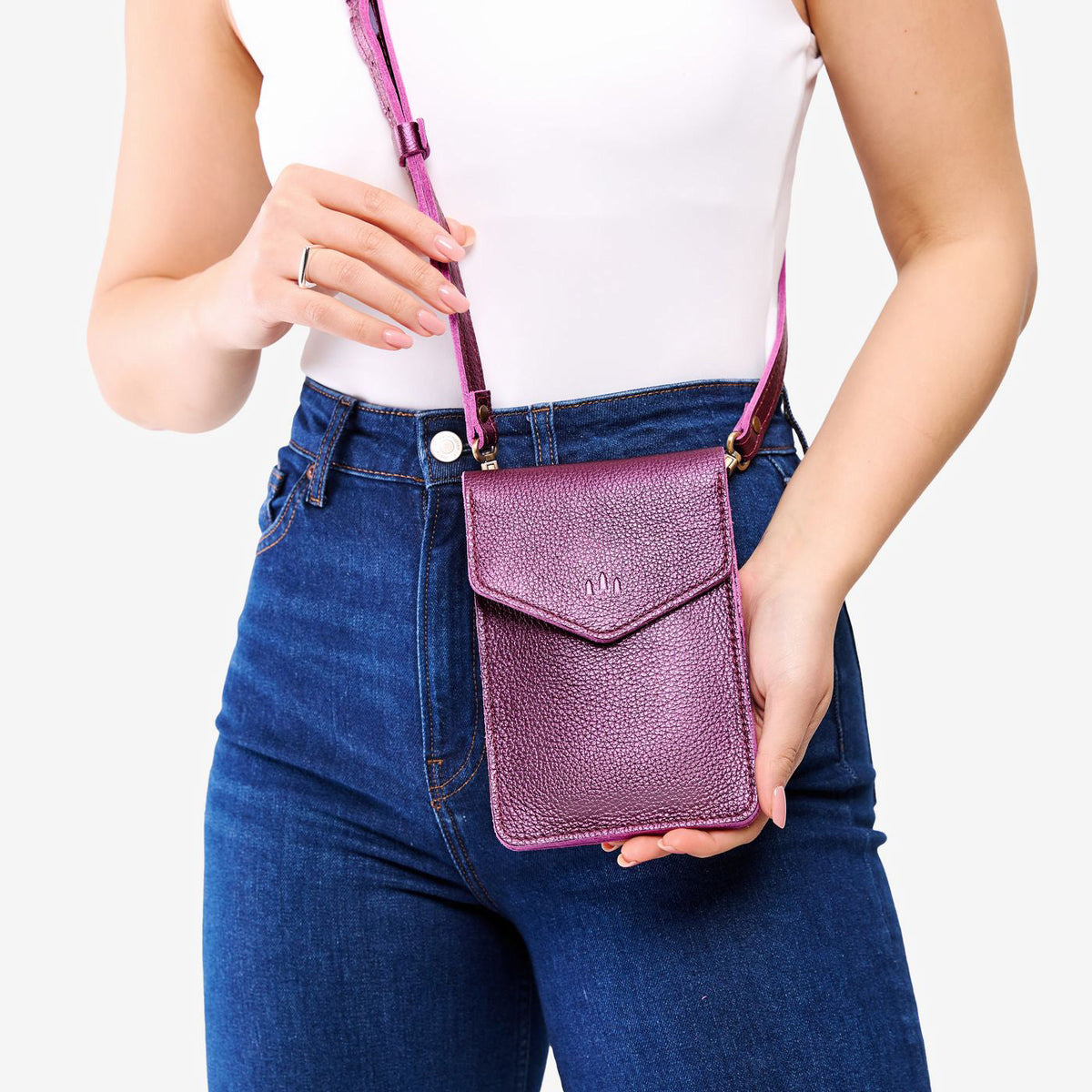 'Almost Perfect' Parker Phone Bag