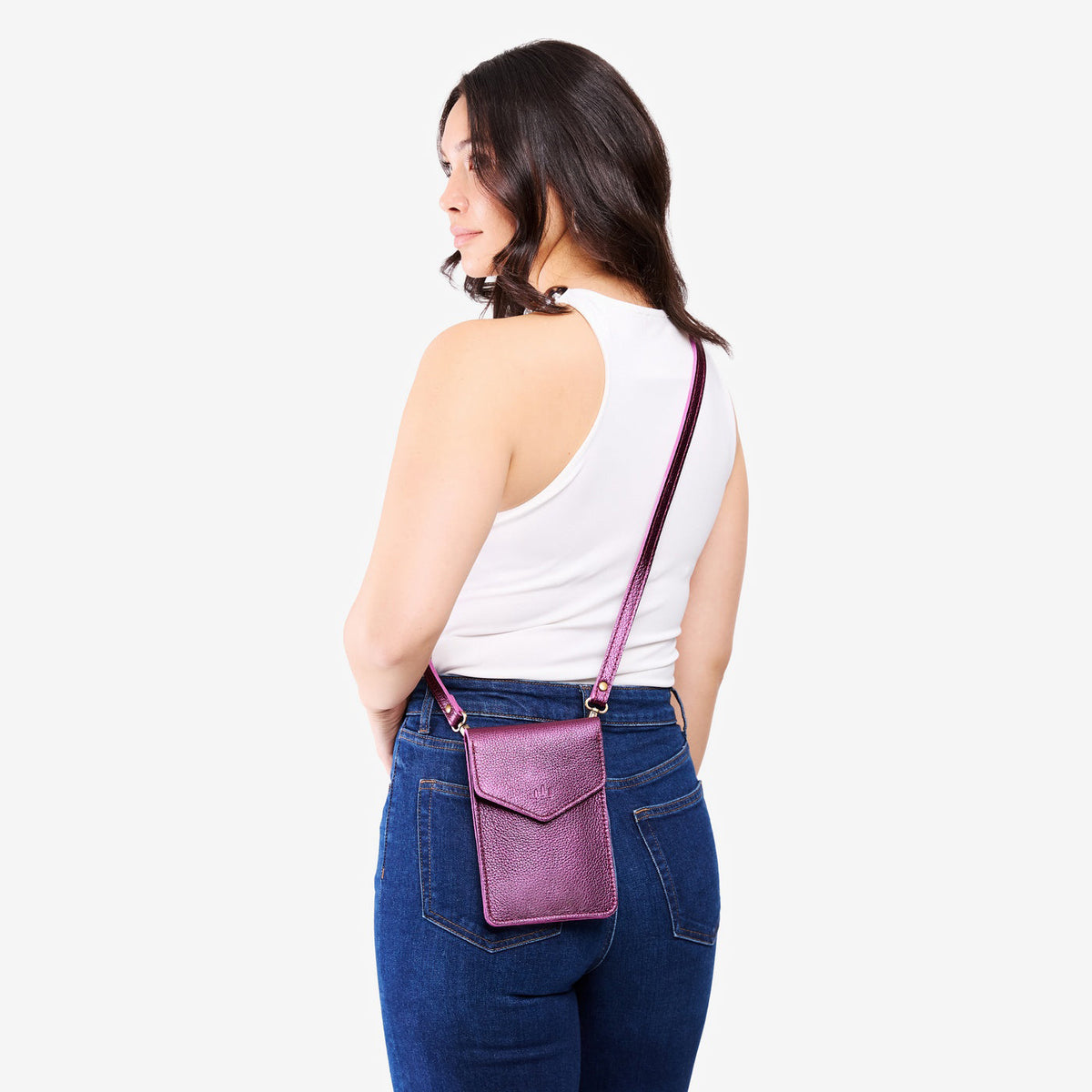 'Almost Perfect' Parker Phone Bag