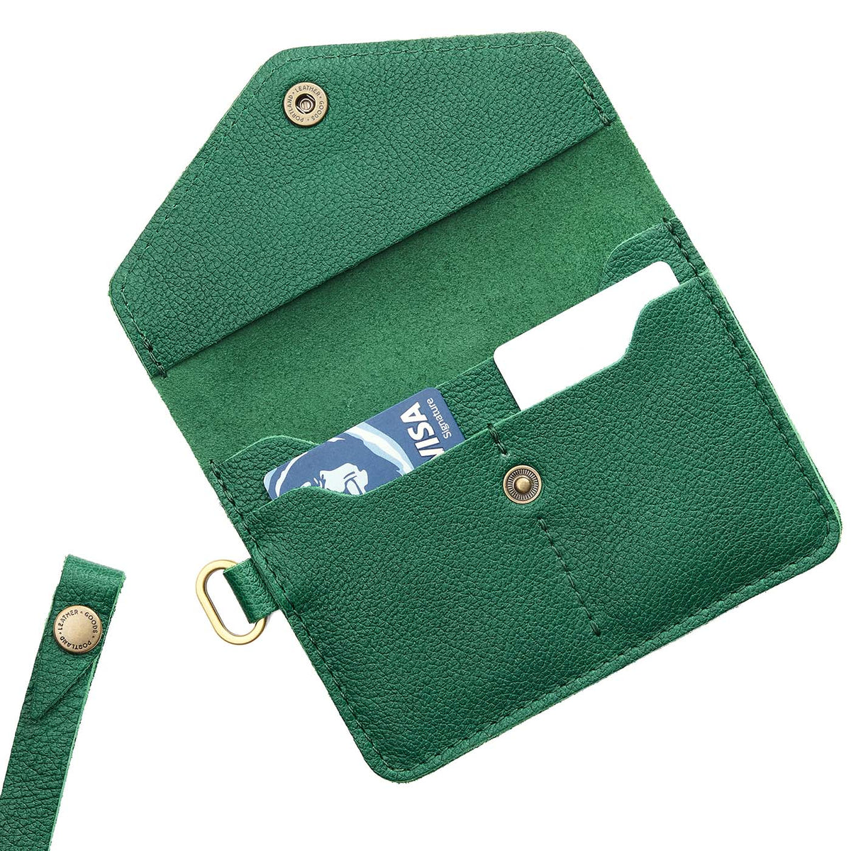 Passport Wristlet