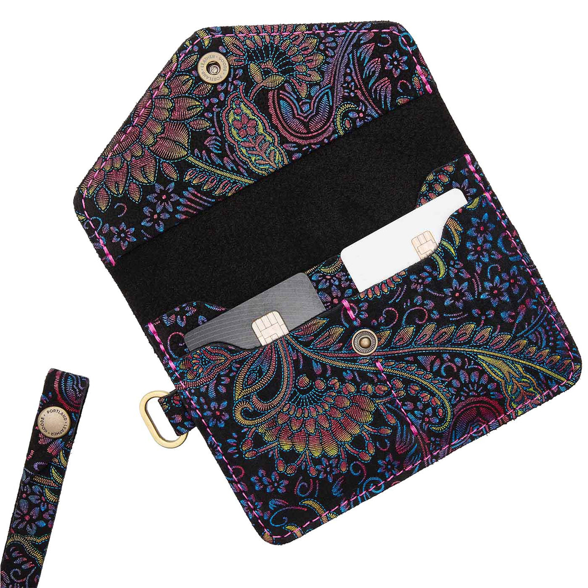 Passport Wristlet