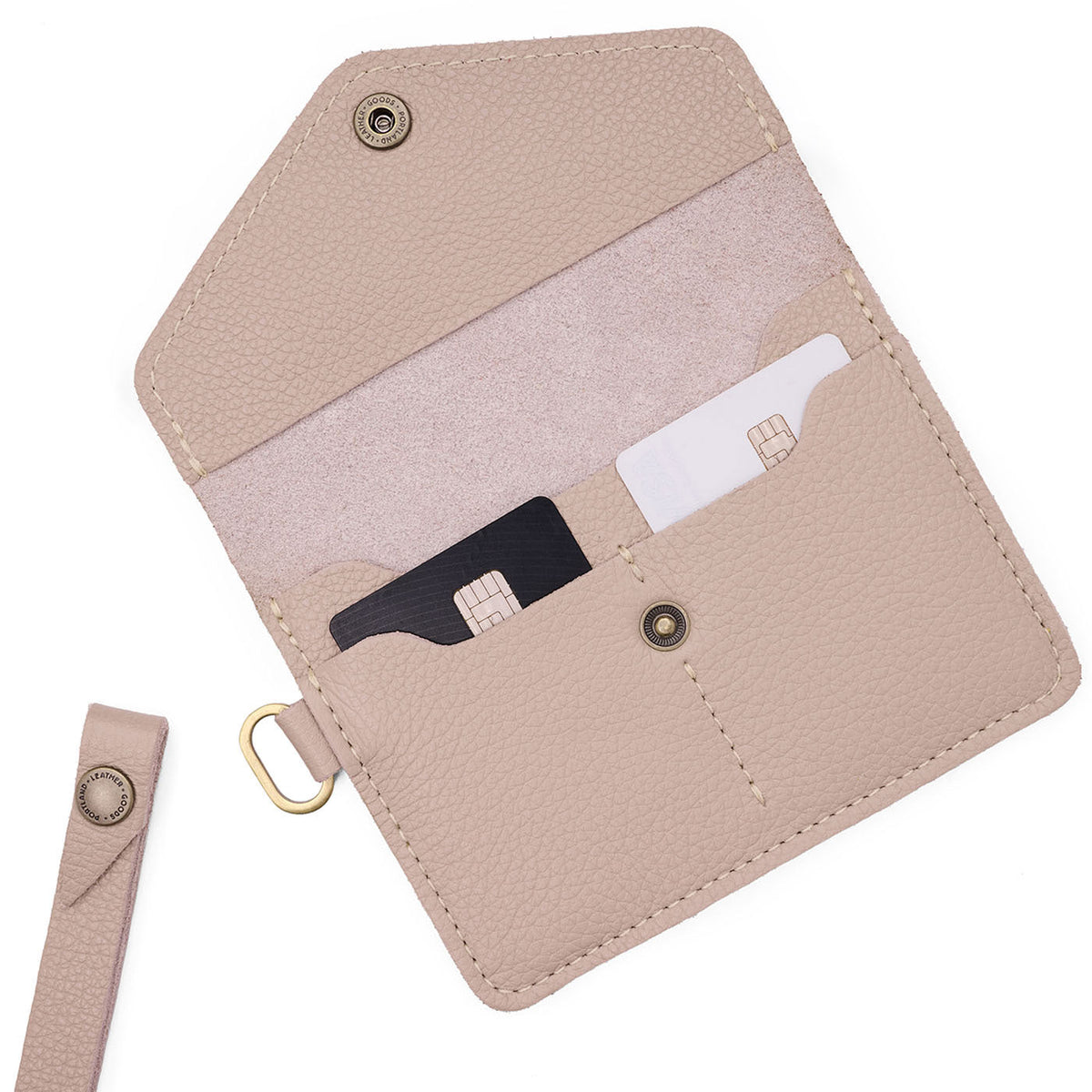 Passport Wristlet