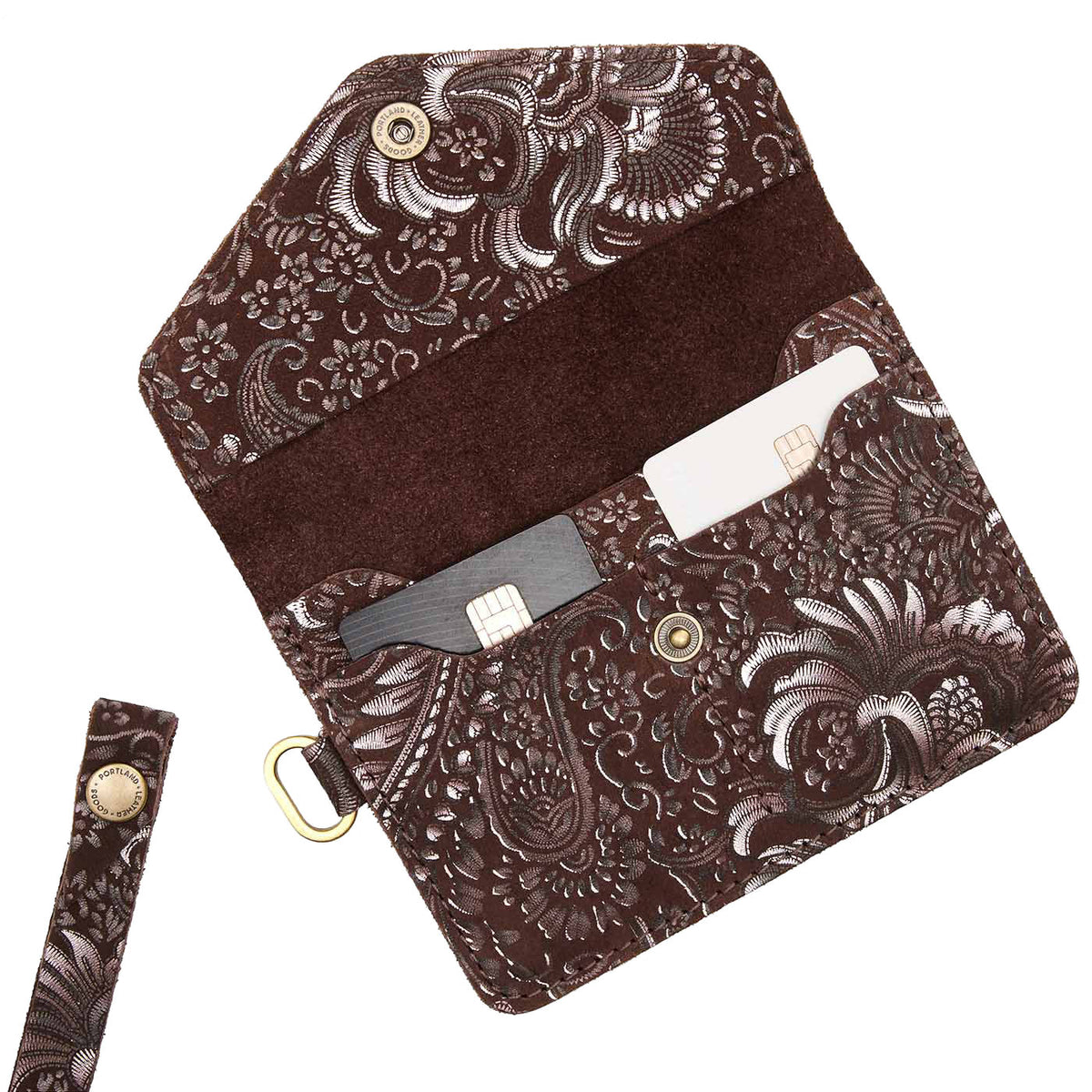 Passport Wristlet