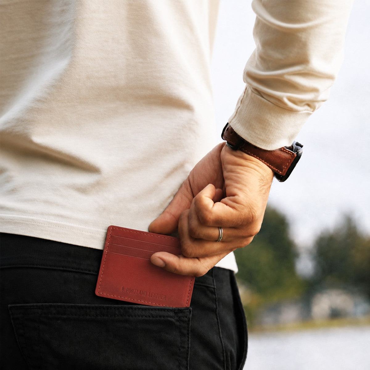 Piamonte Card Holder
