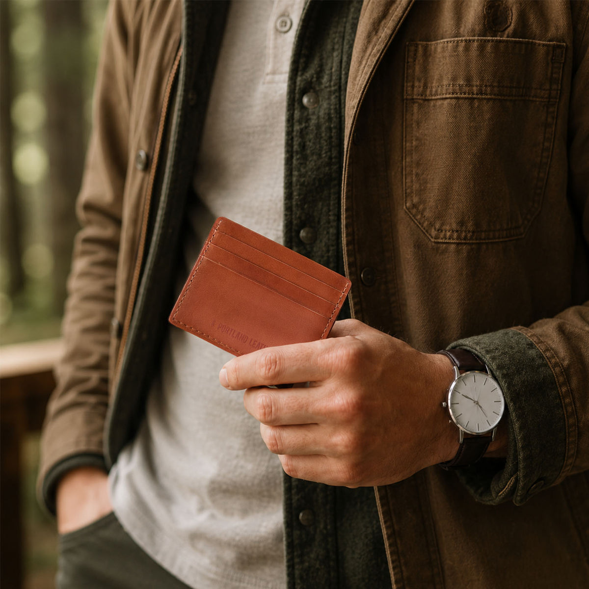 Piamonte Card Holder