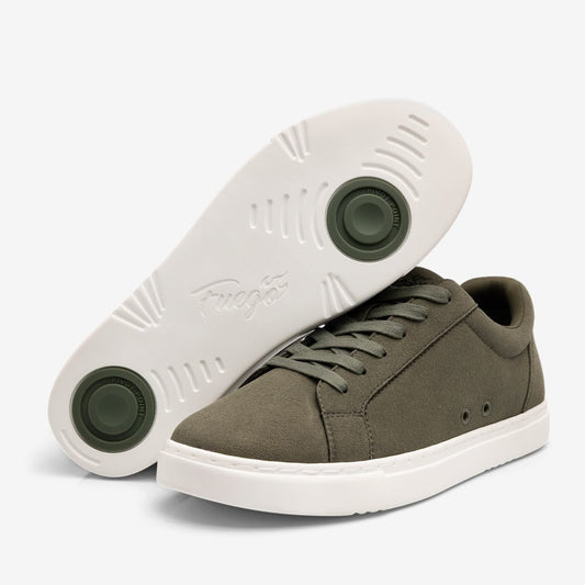 Pine Green Low-top