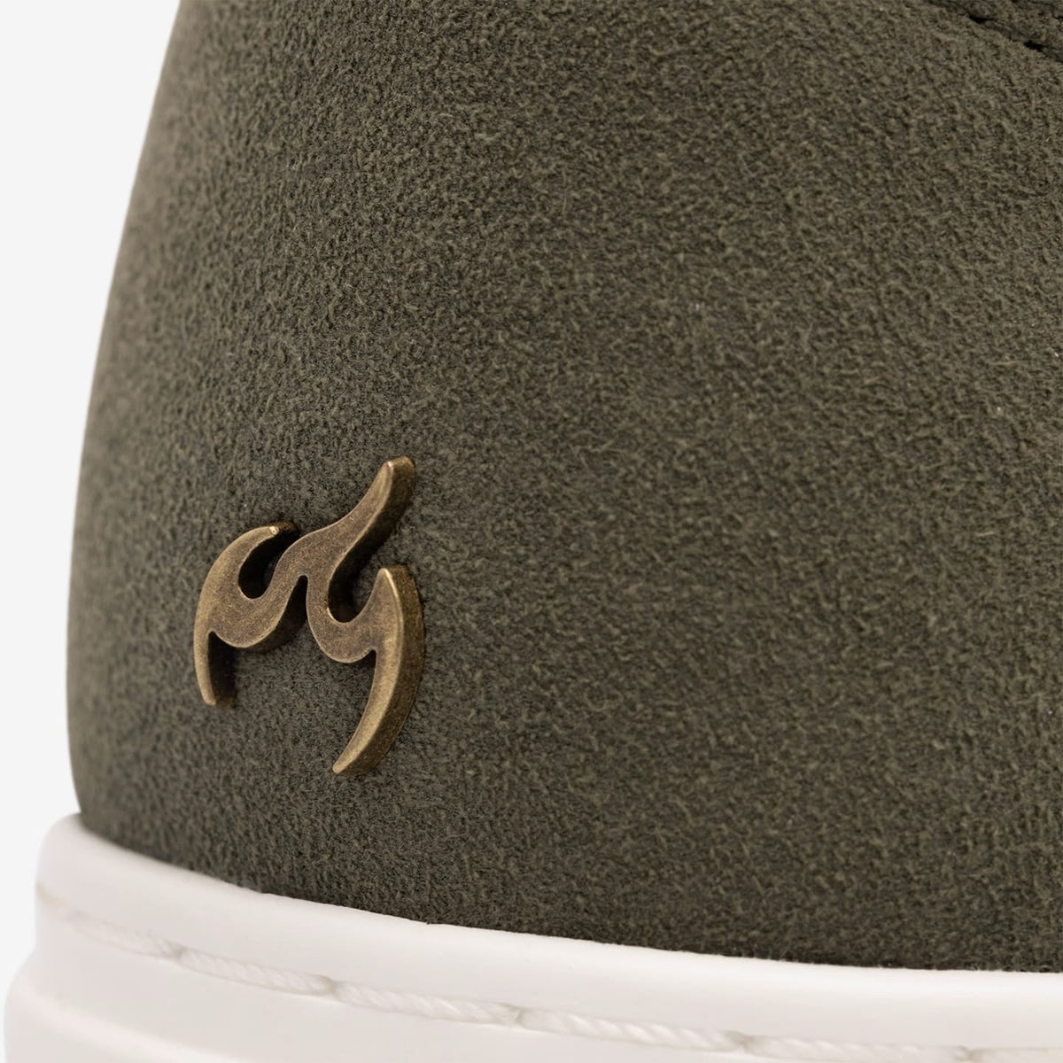 Pine Green Low-top