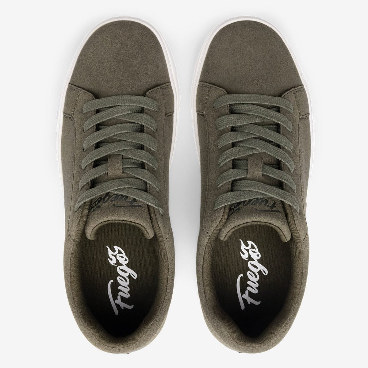 Pine Green Low-top